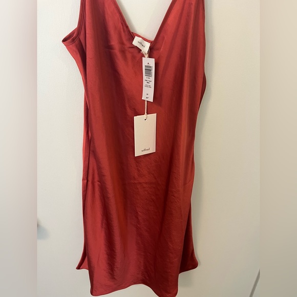 Only Slip Mini Wilfred Dress - Picture 2 of 5